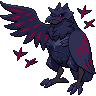 Dark Corviknight (Gigantamax)
